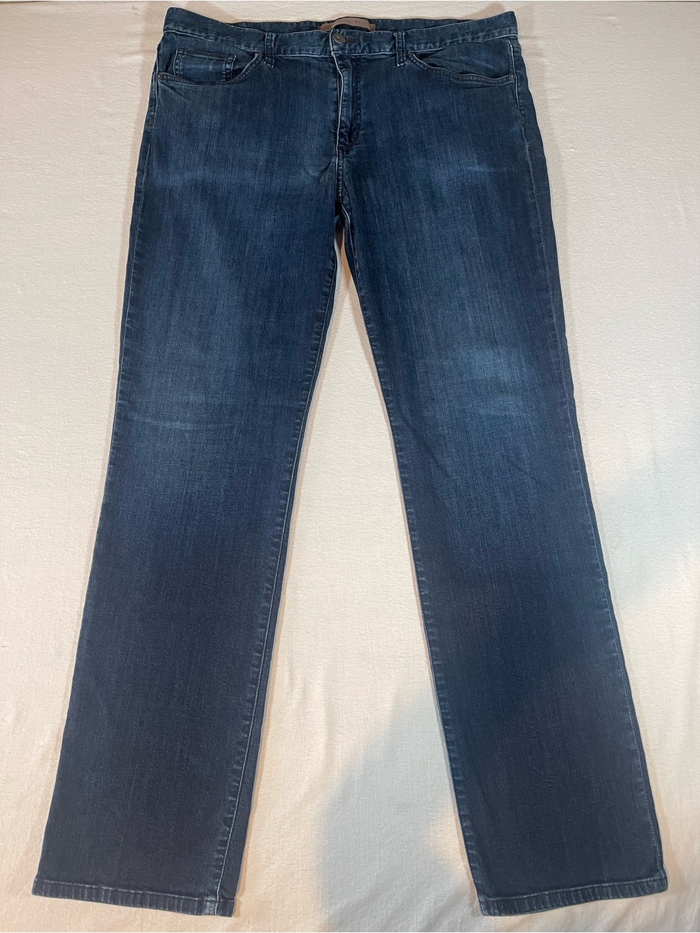 Joe's Jeans The Classic Men's Straight-Leg Jeans in Dark Blue W38
